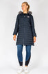 BARE Winter Series - Leah Jacket - Navy